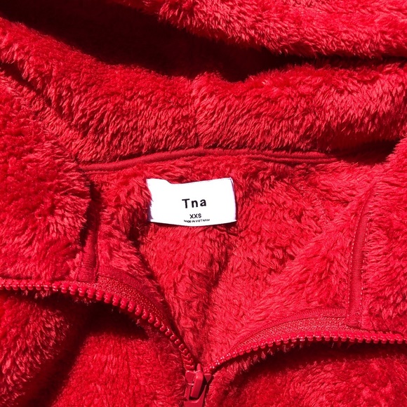 TNA JACKET please read description - Picture 2 of 3